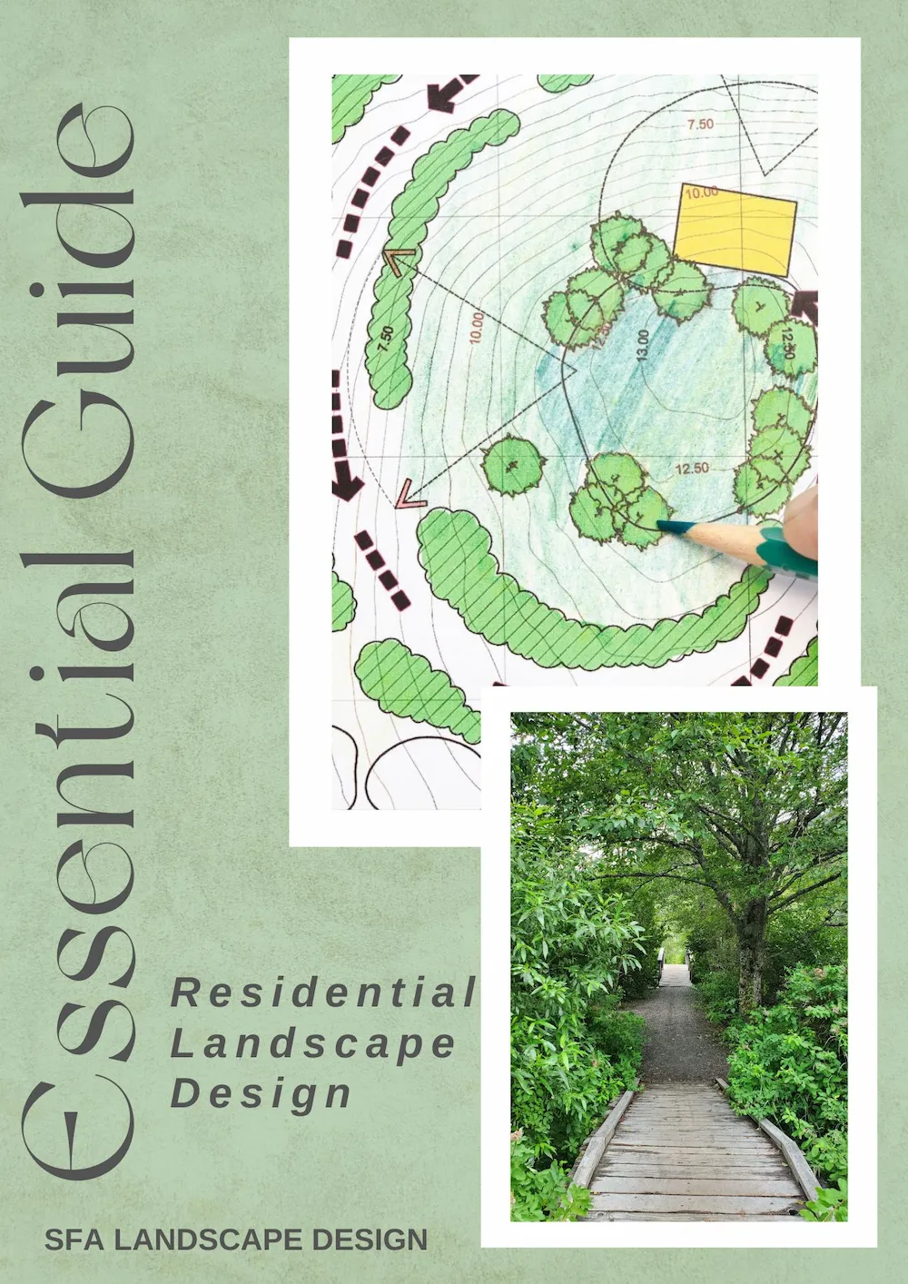 Residential Landscape Design