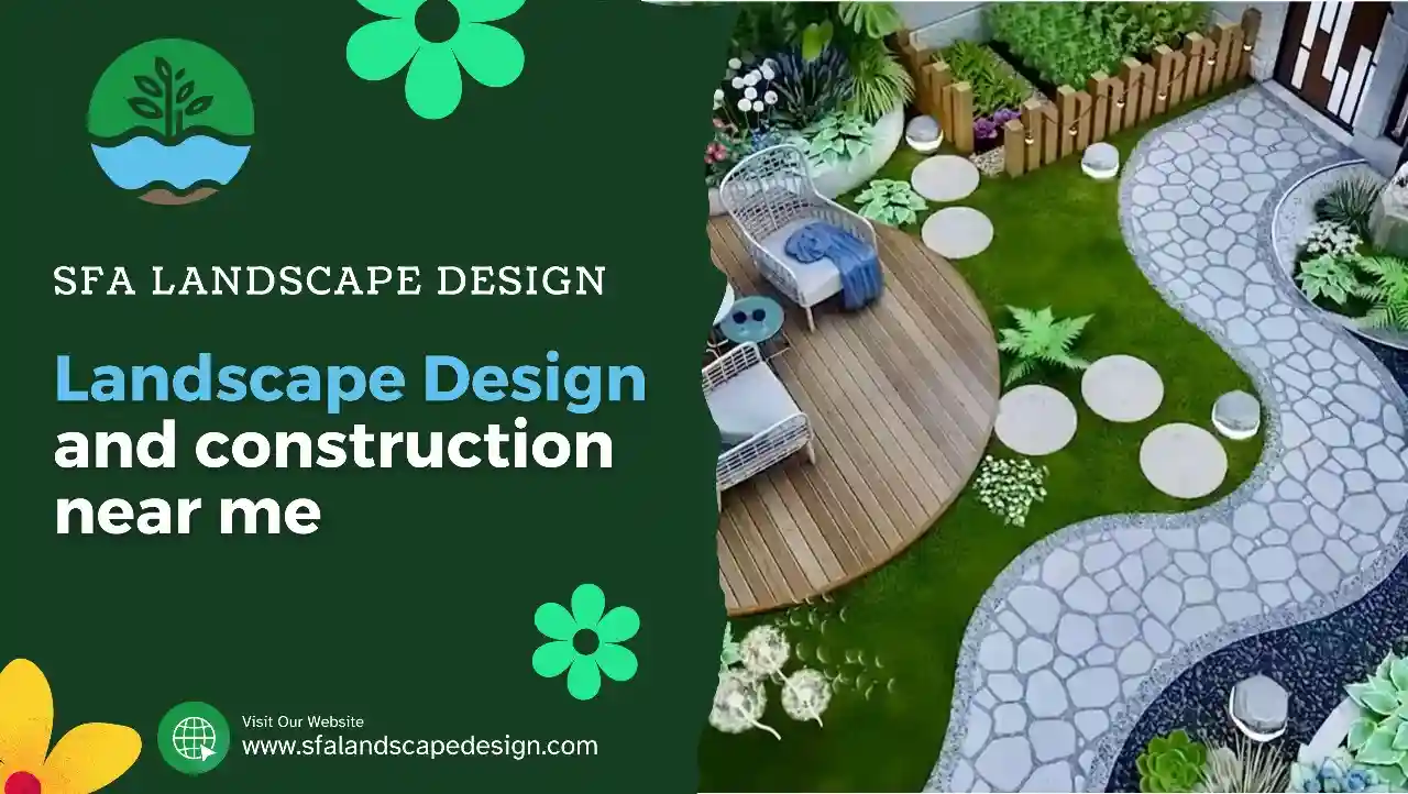 Landscape Design and Construction Near Me