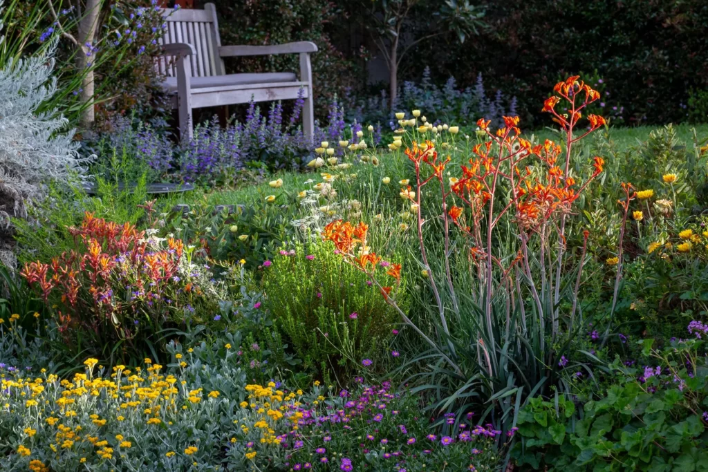 How to Create a Cottage Garden