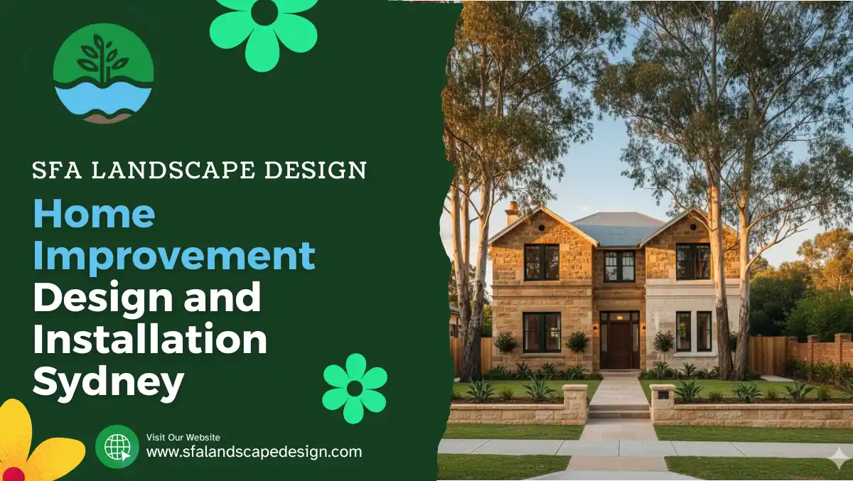 Home Improvement Design and Installation Sydney