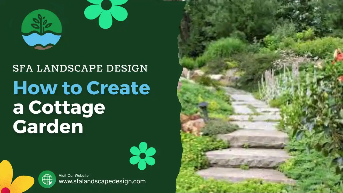 How to Create a Cottage Garden