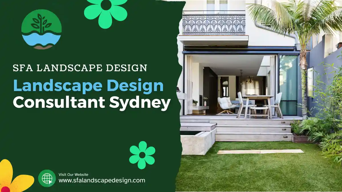 Landscape Design Consultant Sydney