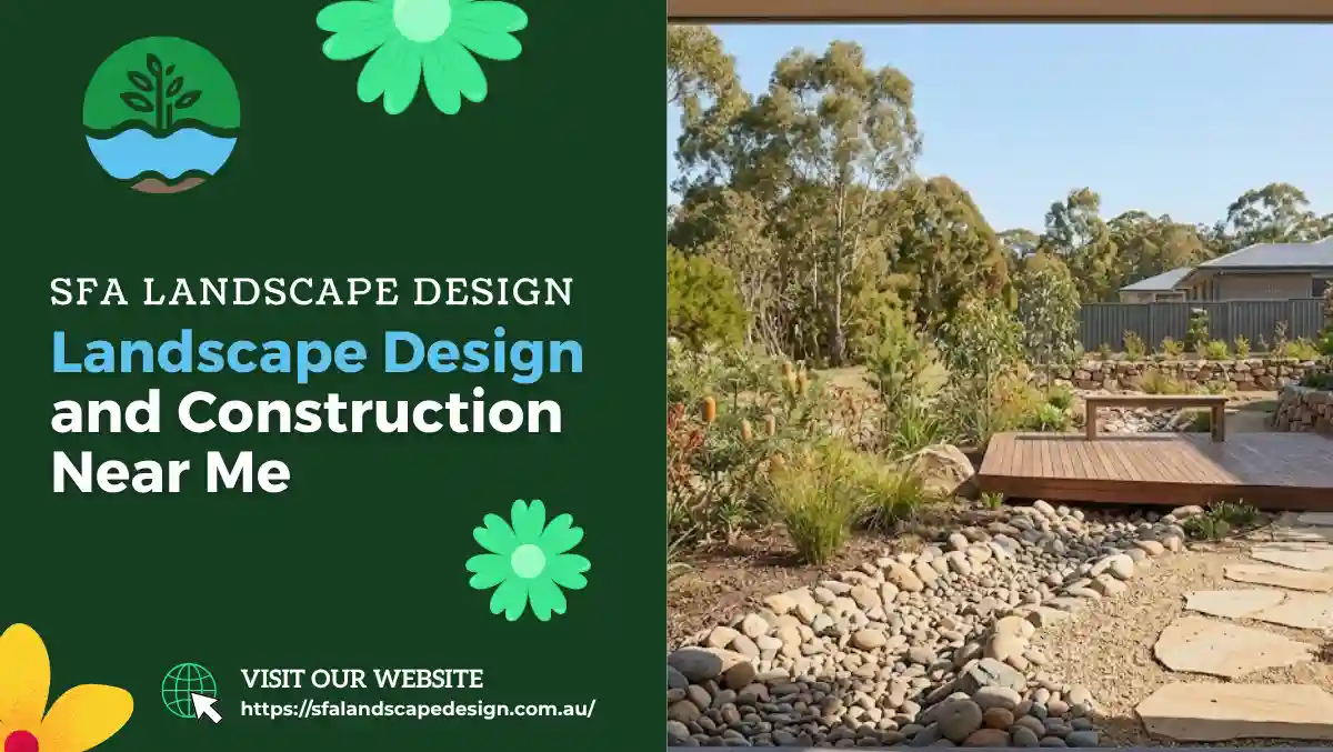 Landscape Design and Construction Near Me