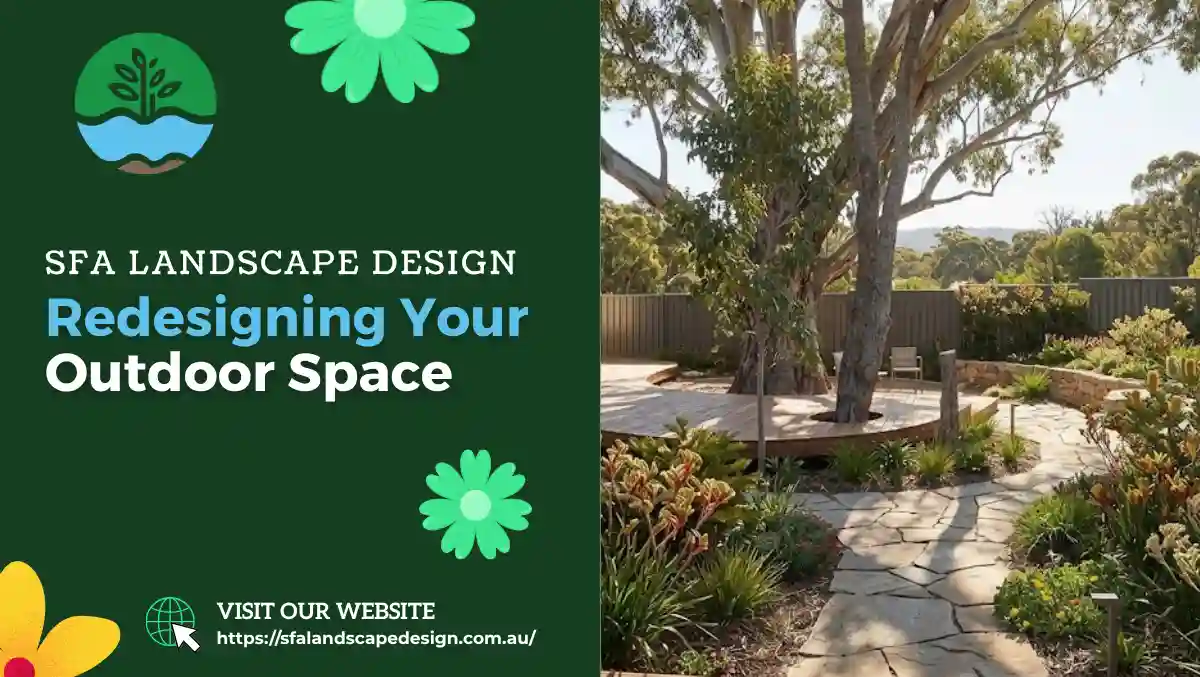 Redesigning Your Outdoor Space