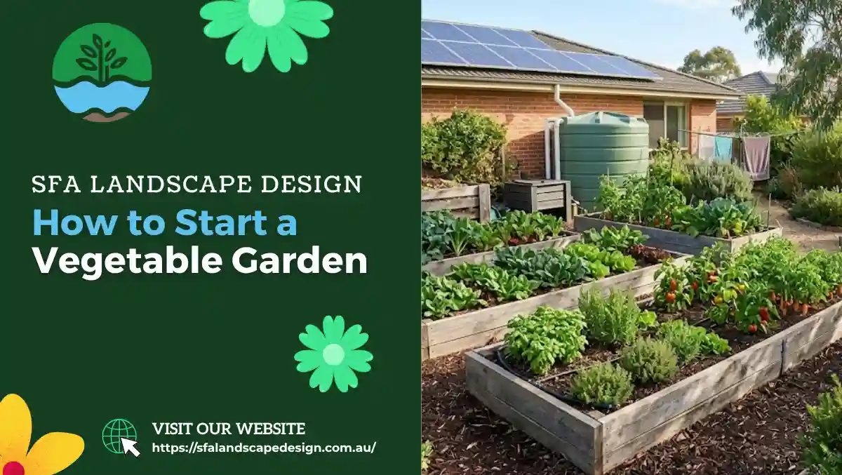 How to Start a Vegetable Garden