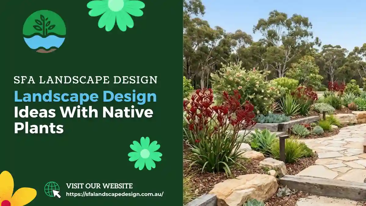 Landscape Design Ideas With Native Plants