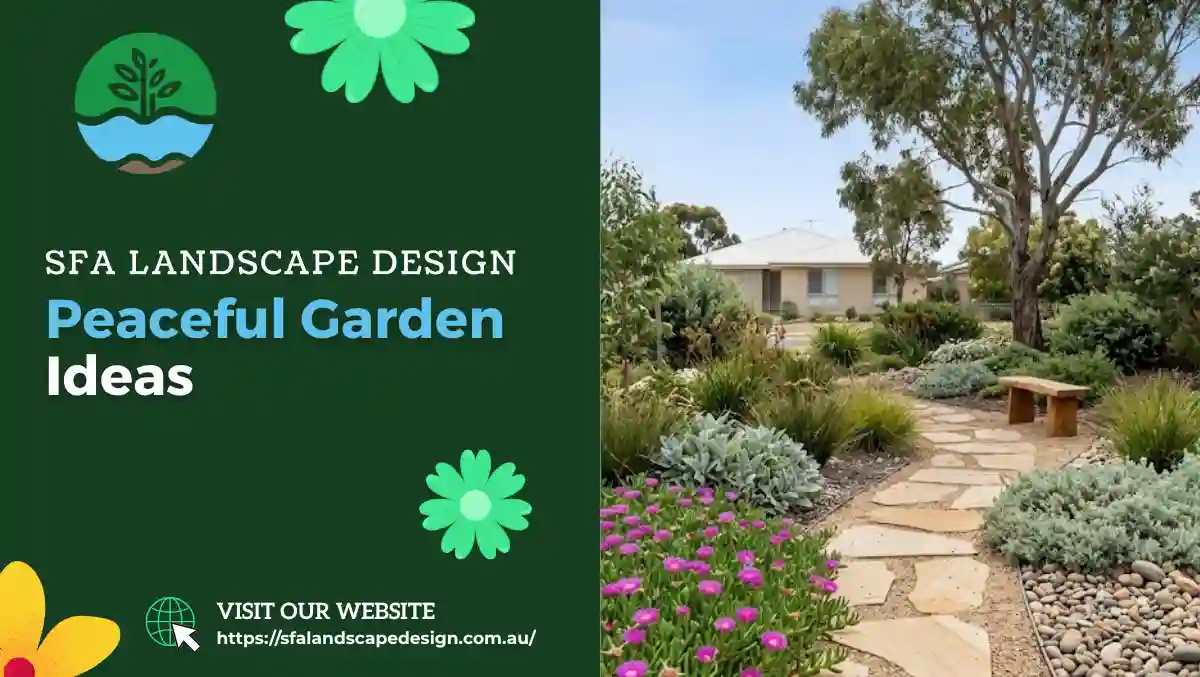 Peaceful Garden Ideas