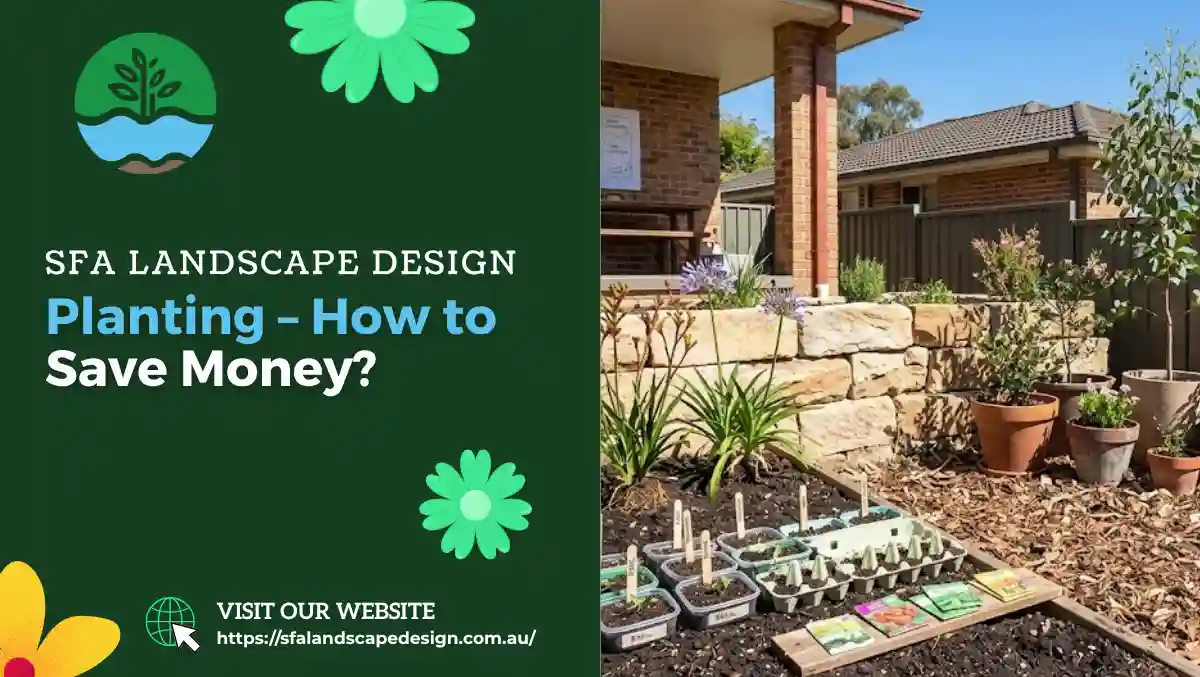 Planting - How to Save Money?